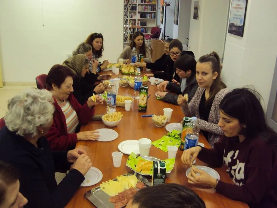 Informativno druženje "EH KAD SMO BILI MLADI"