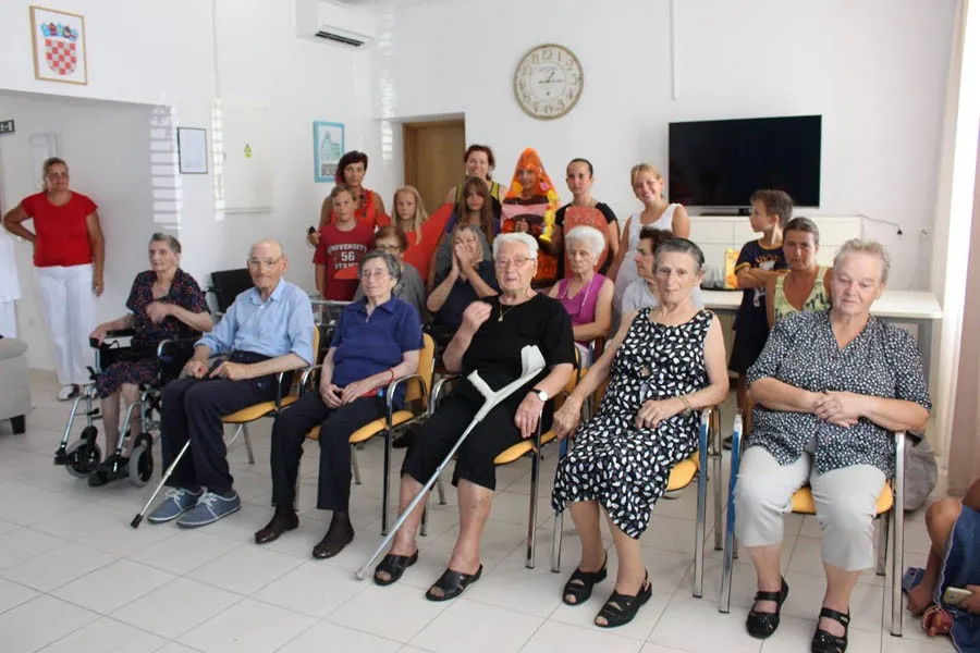 Međunarodni dan starijih osoba