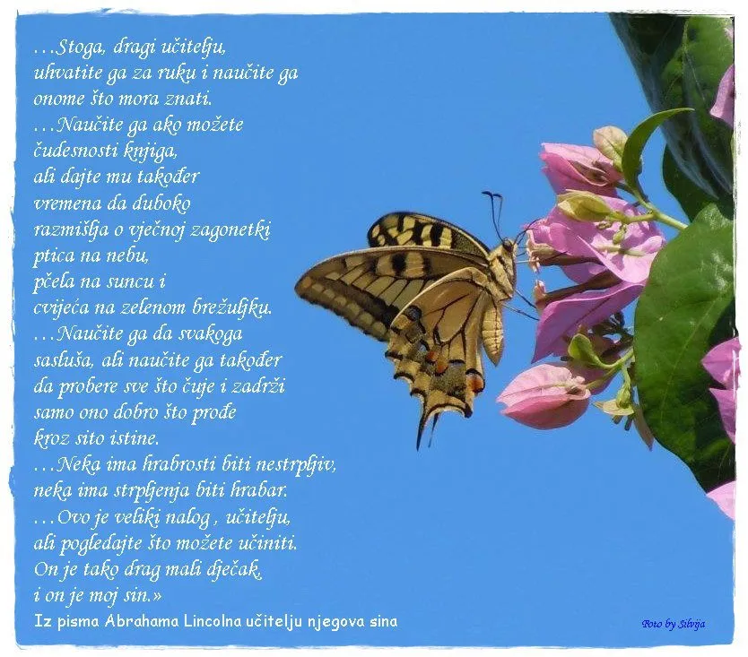 5. listopad - Svjetski dan učitelja!