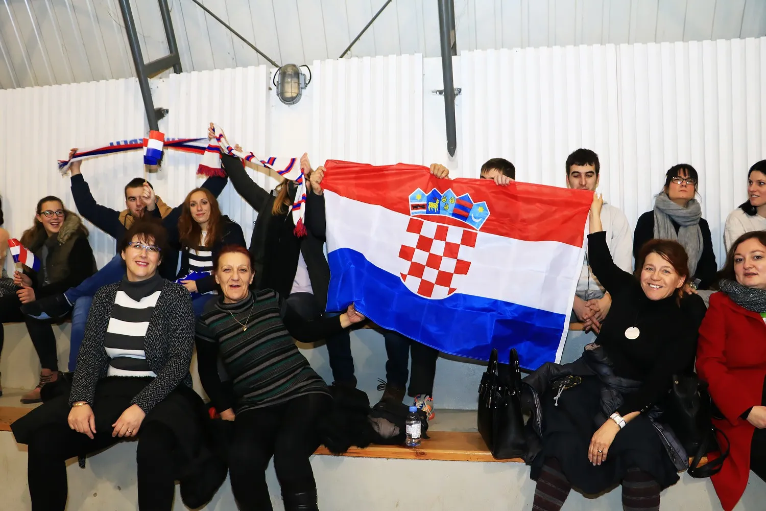 Delegacija Općine Tisno u češkom gradu Velké Meziříčí