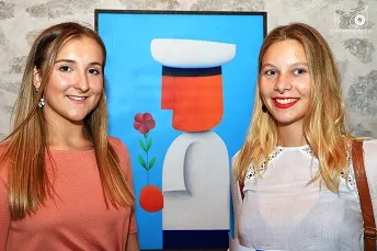 Prikazana izložba istaknutog slikara i kipara Vaska Lipovca