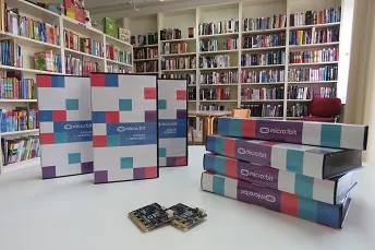 MICRO:BITOVI STIGLI I U NAŠU KNJIŽNICU!