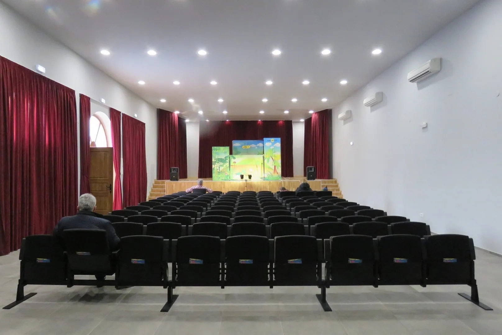 Svjetski dan kazališta, 27.03. obilježen i u našoj maloj Općini!