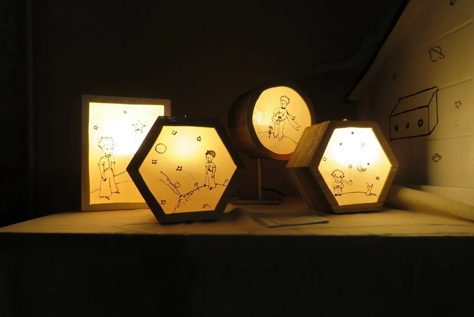 Otvorena treća samostalna izložba Andreje Mintaković