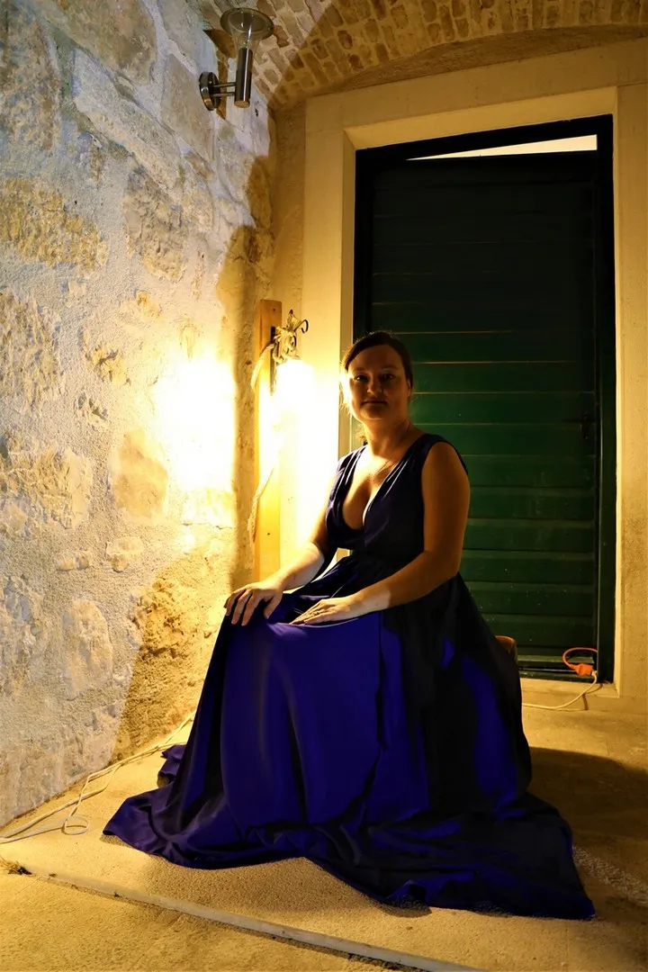 Prva Andreina izložba u Jezerima