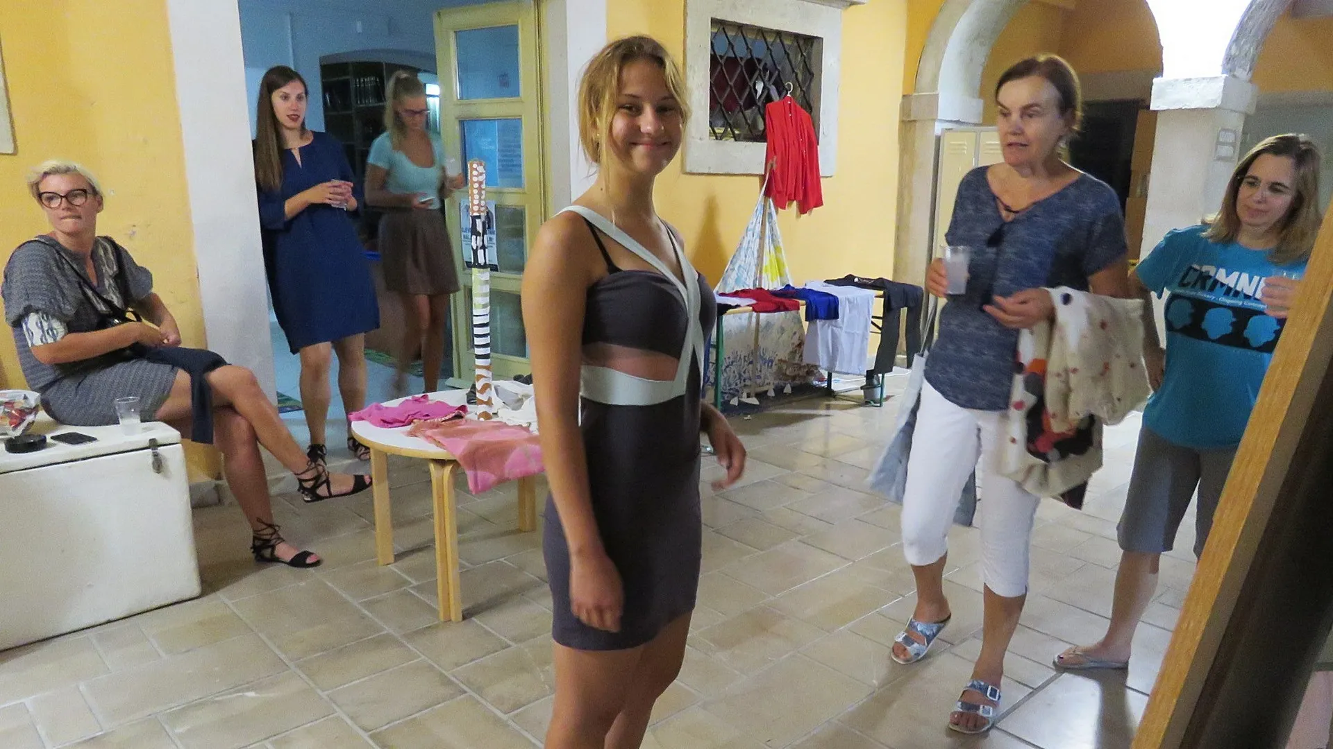 Prvi buvljak u Knjižnici