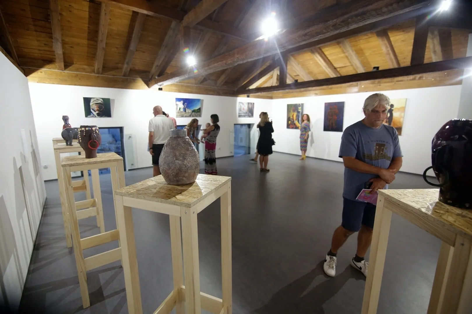 Afrika i more u Betini!