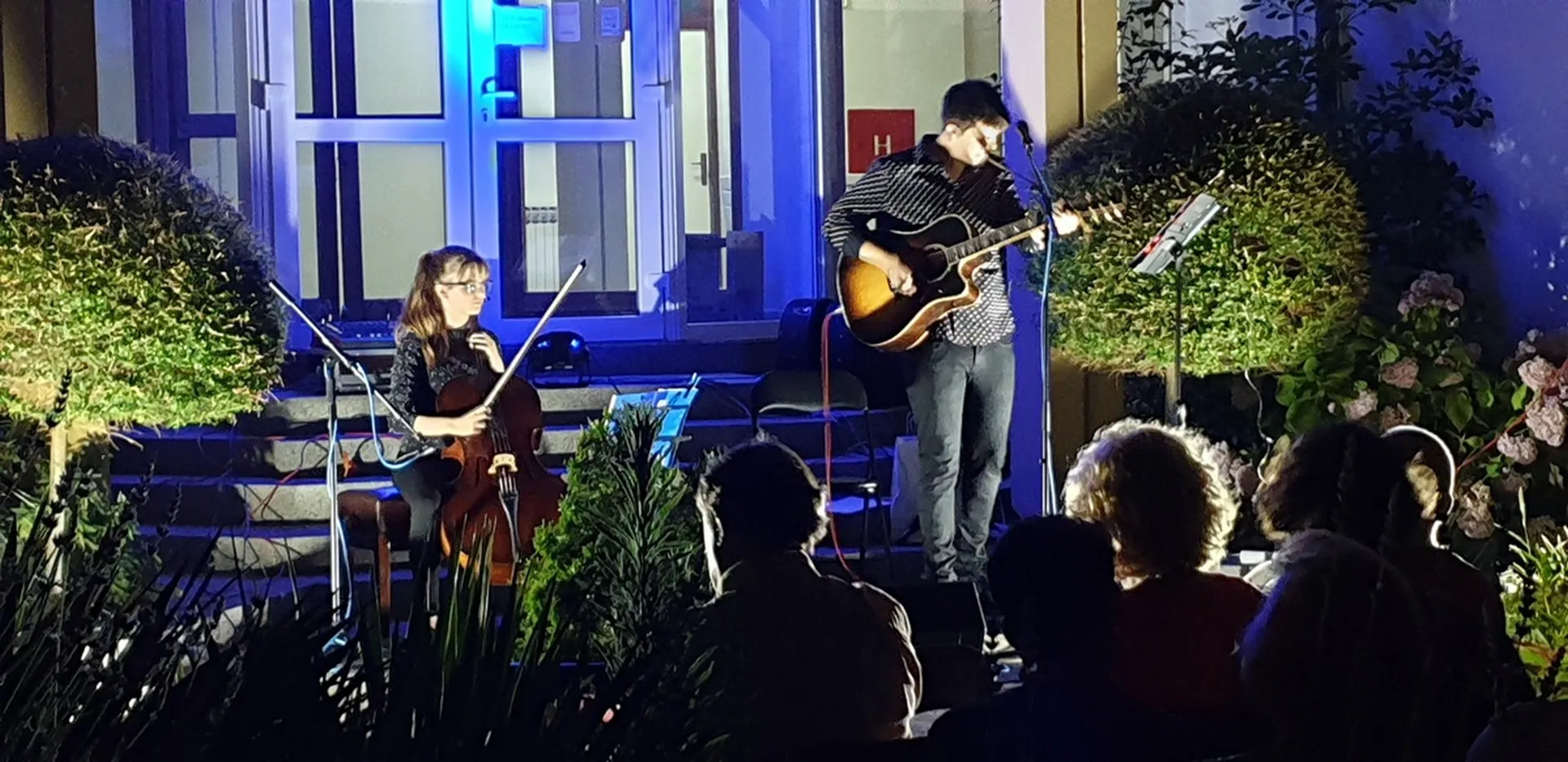 Fenomenalni Nina Lucija i Antonio Perina otvorili su LJUK 2019!