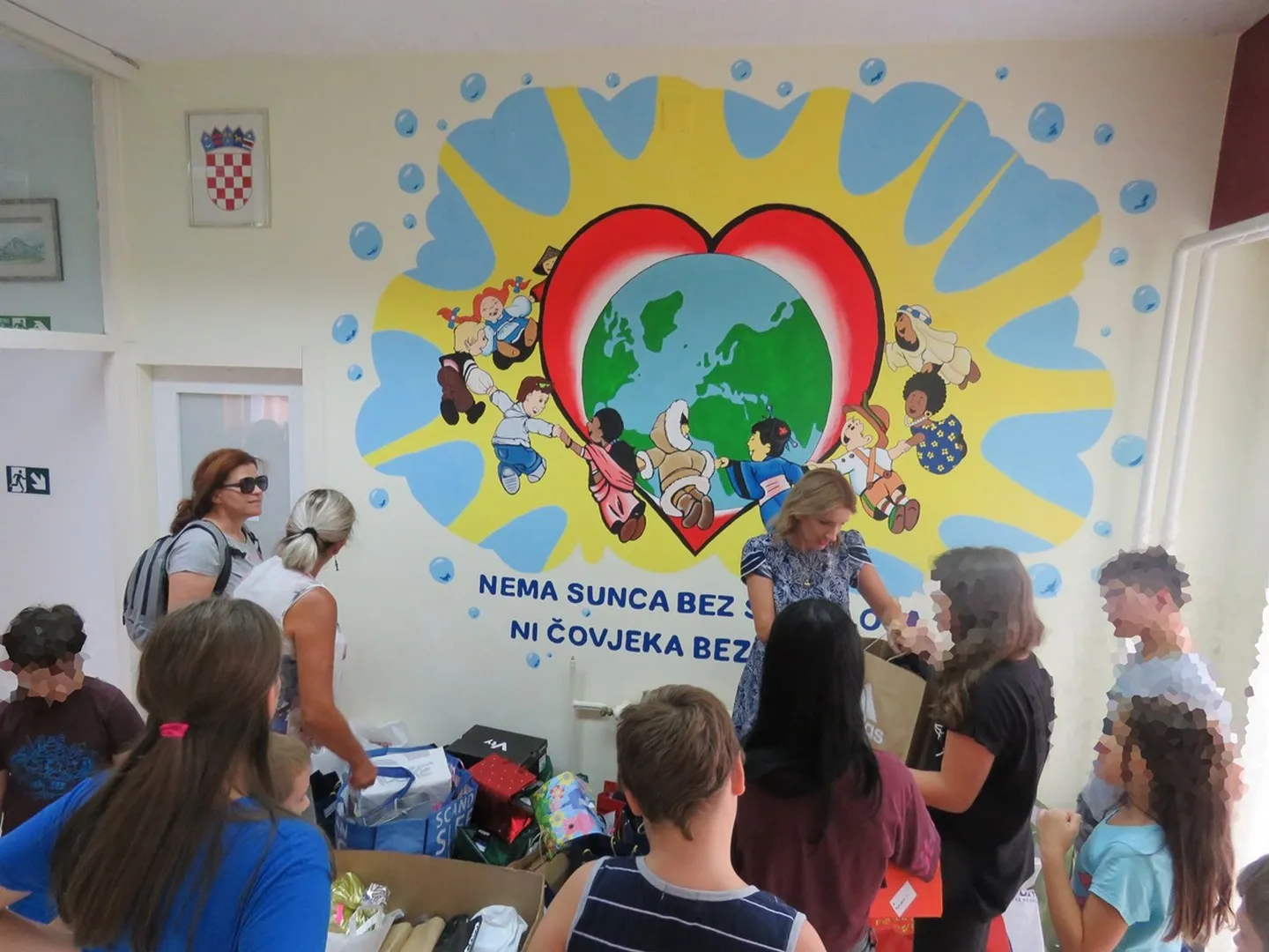 Samo se srcem dobro vidi!!!