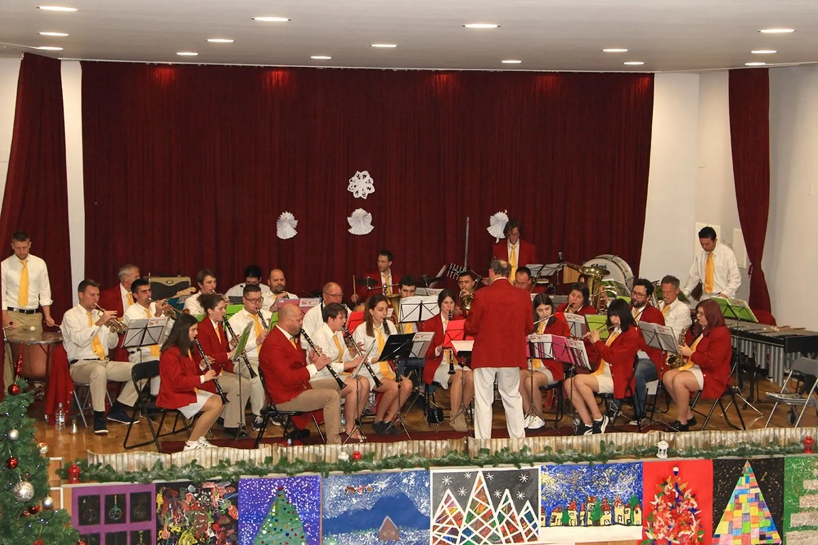 Božićni koncert KUD-a Hartić!