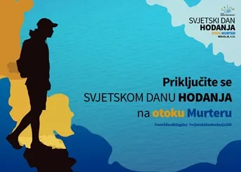 Svjetski dan hodanja na otoku Murteru!
