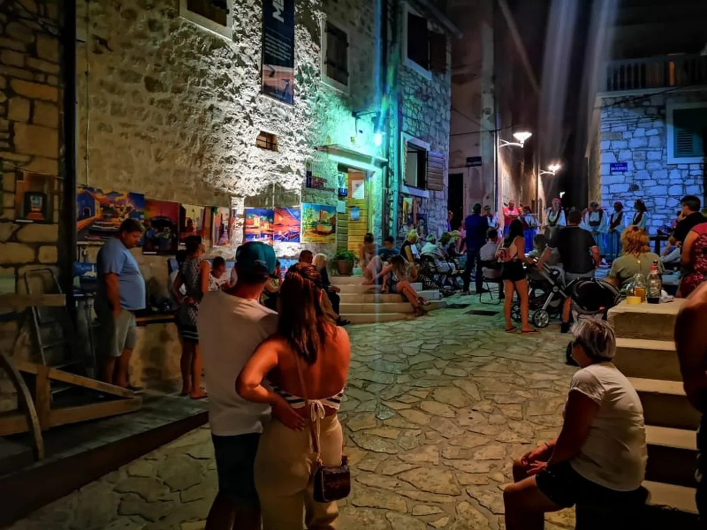 O BRODIMAN U MULU I JUDIMAN -UMJETNIČKA VEČER U BETINI