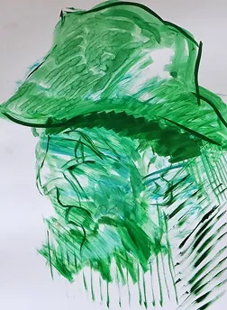 Otvorenjem izložbe slika Borisa Obratova počeo je još jedan LJUK