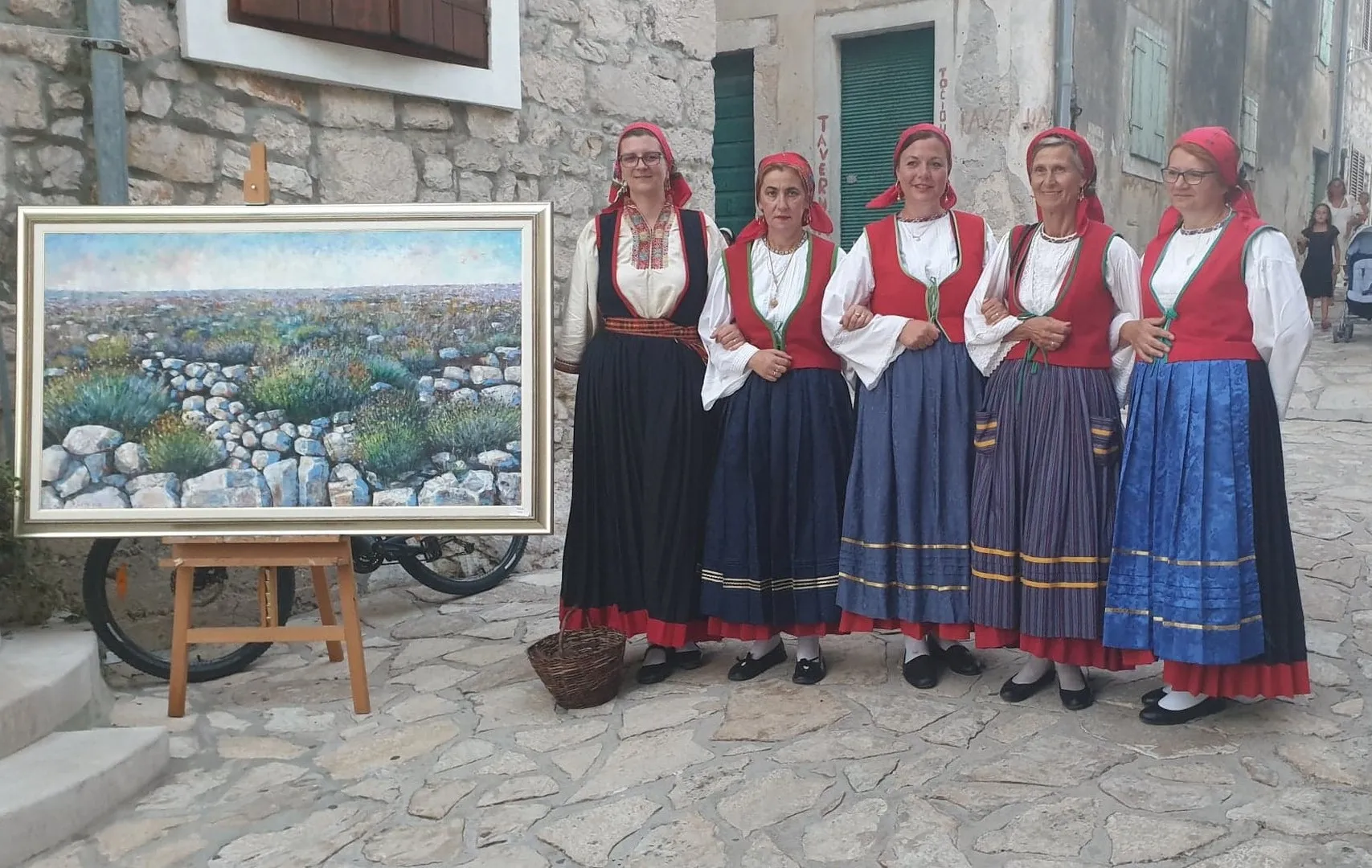 ŠTO JE DUŠA DALMACIJE OTKRIJTE I POGLEDAJTE U BETINSKOM MUZEJU DO 31.08. 