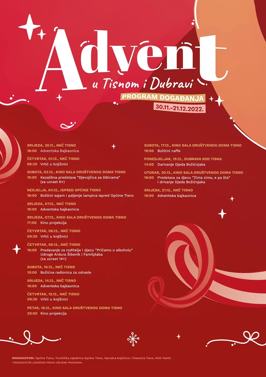 Adventski program