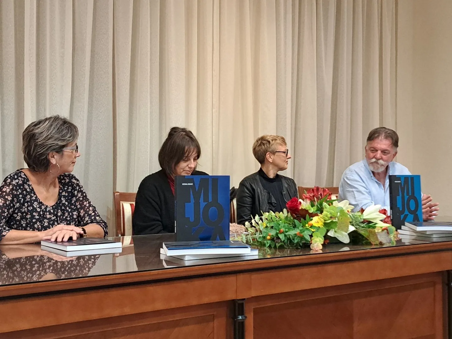 Predstavljanje knjige Mijoka  08.11.2022  5