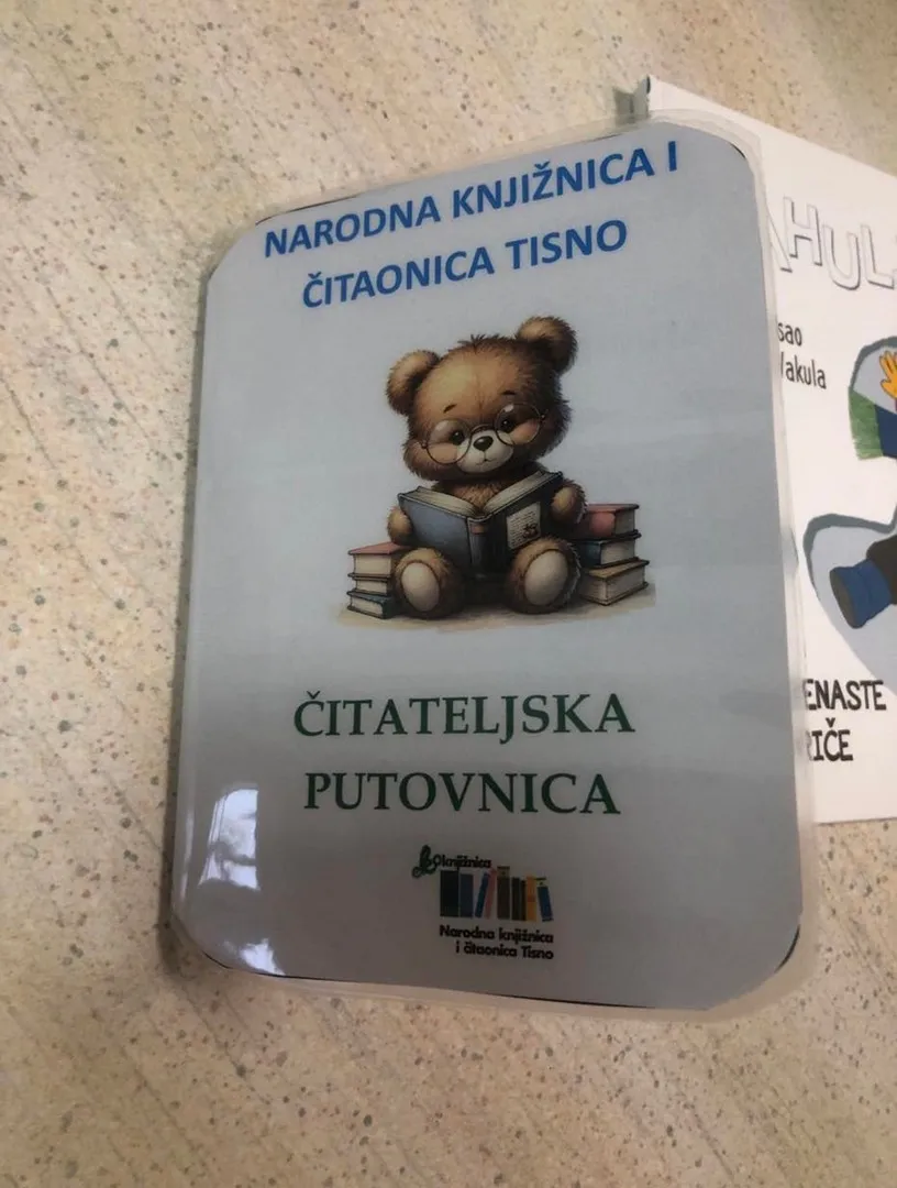 Danas slavimo Dan dječjih knjižnica!