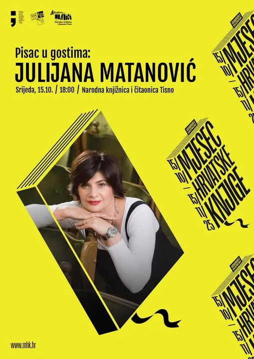 Gostovanje Julijane Matanović