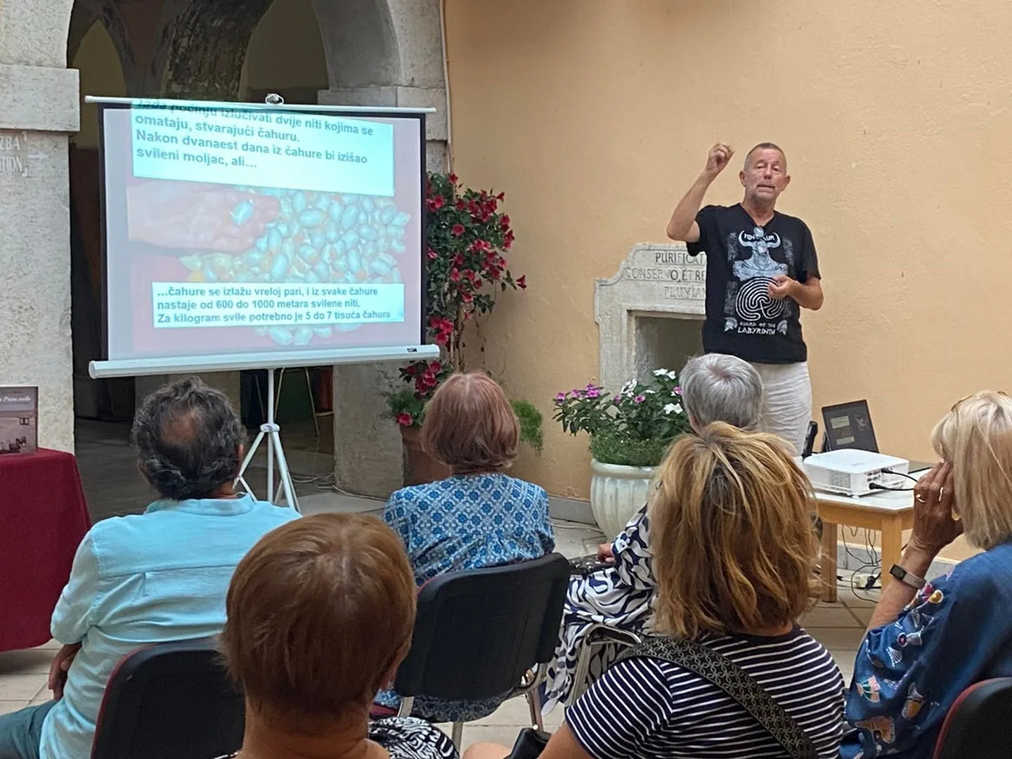 Gostovanje književnika i putopisca Jasena Boke!