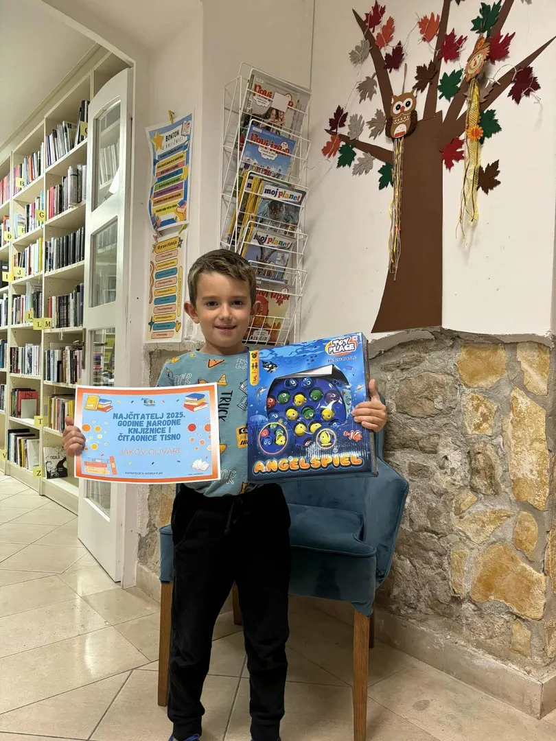  NKČ Tisno nagrađuje svoje najvjernije čitatelje