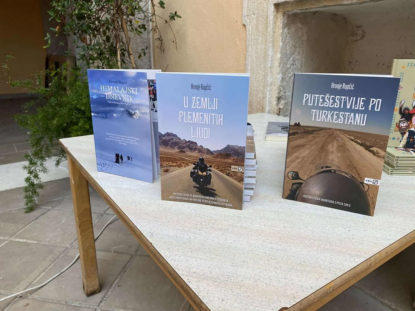 Otvorenje LJUK-a 2025. s Hrvojem Rupčićem!