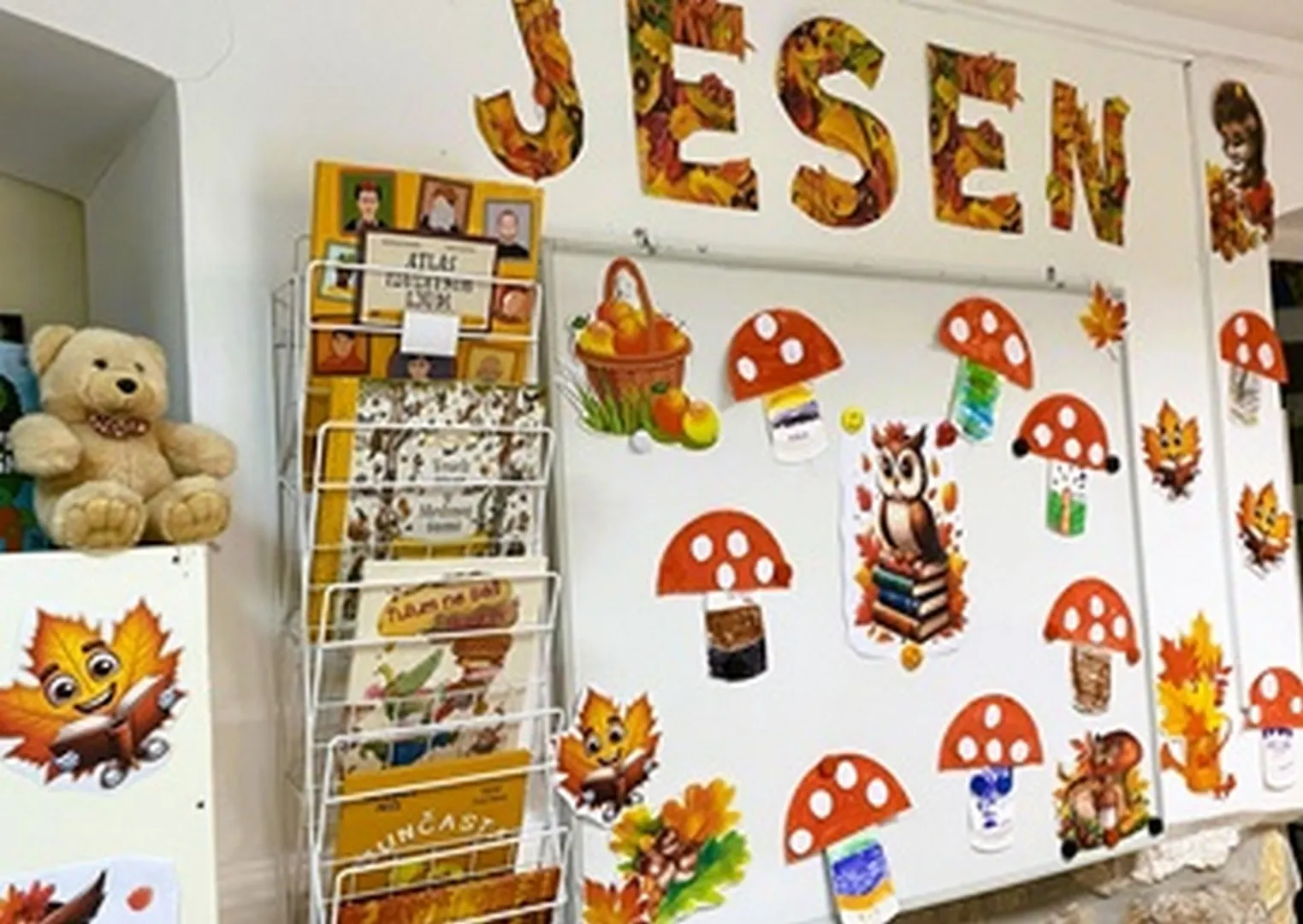 Posjet DV "Spužvica" Tisno!