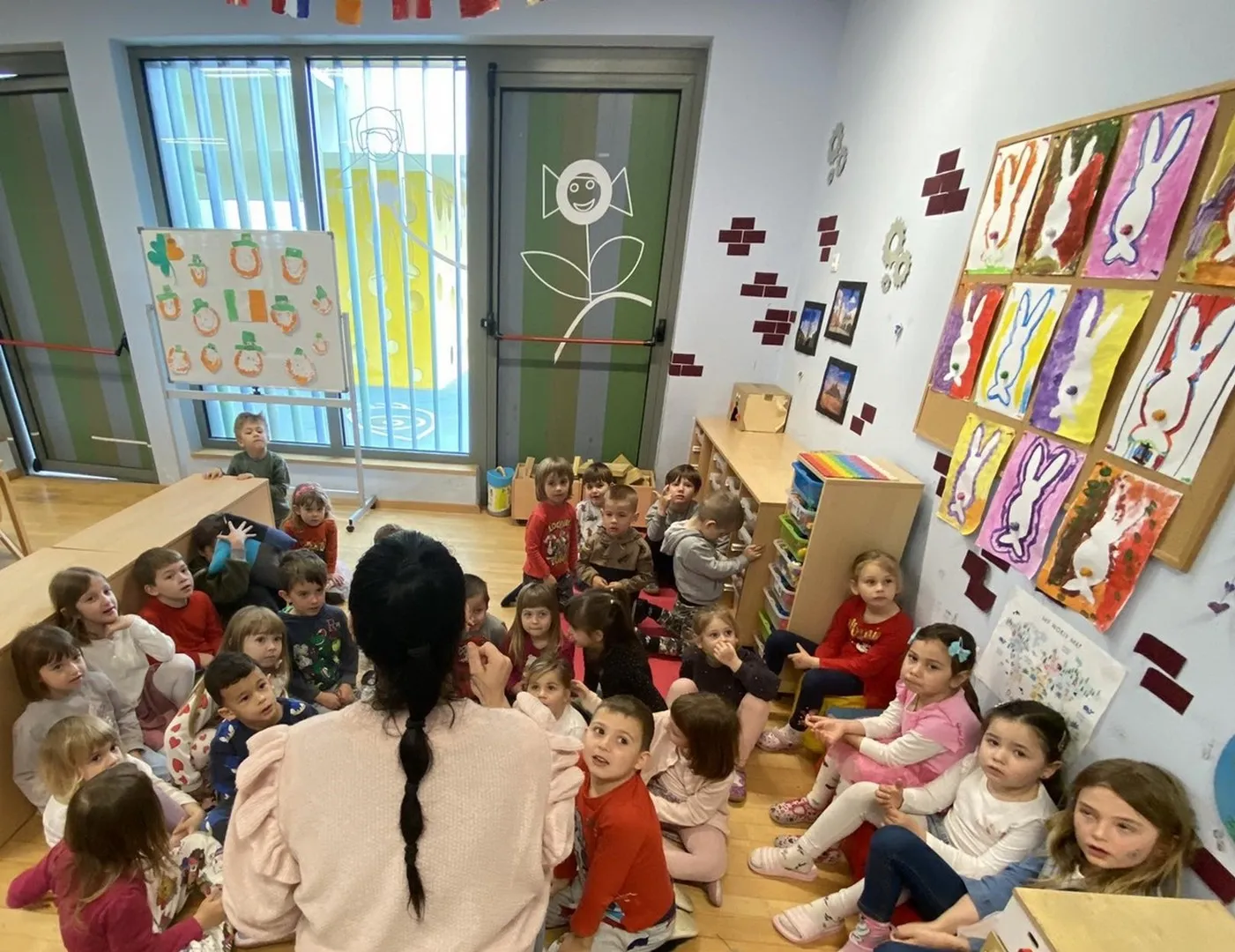 Potraga za pisanicama!