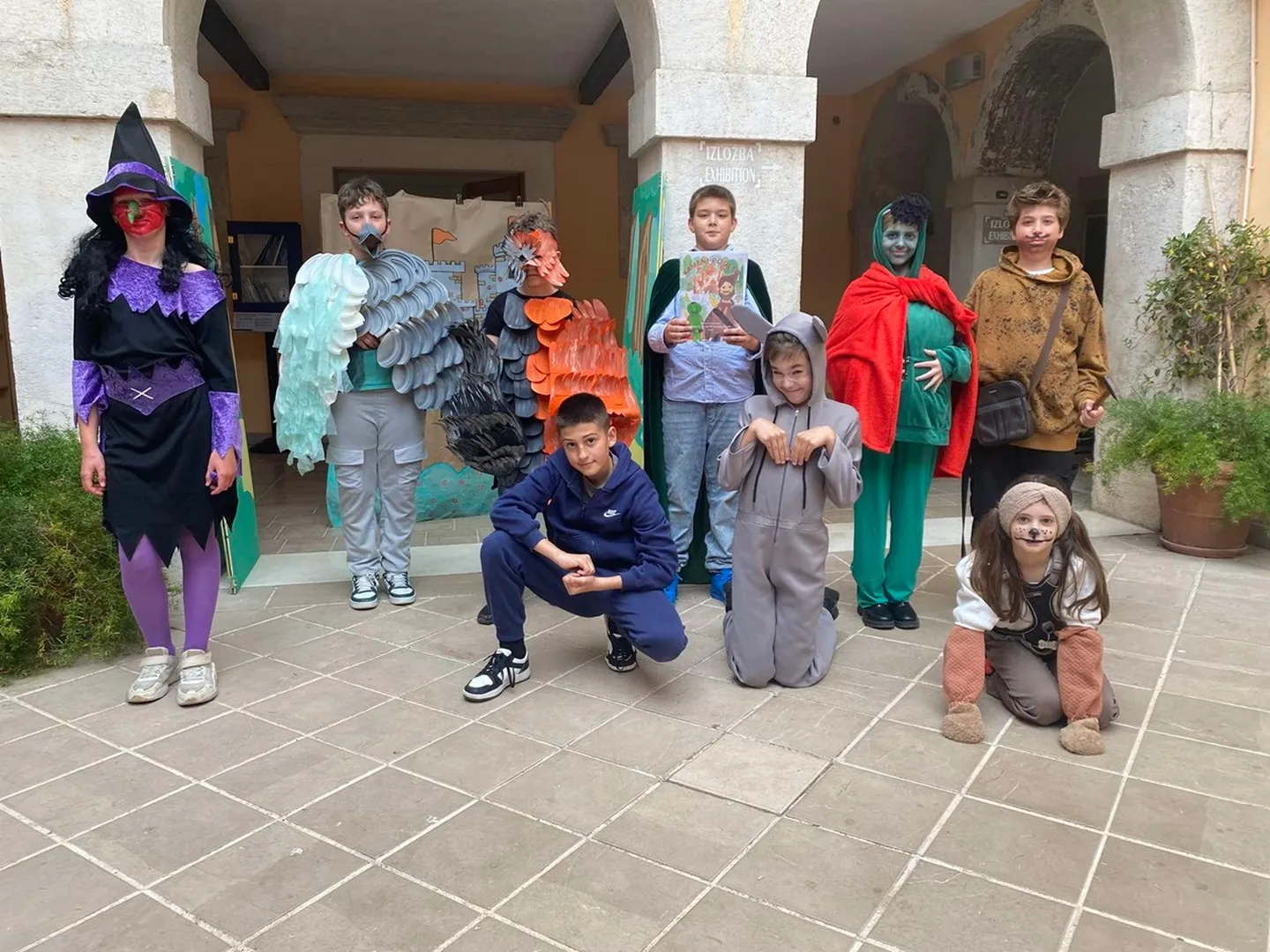 Predstavljena slikovnica "Kameni pogled" – slavlje dječje mašte i stvaralaštva