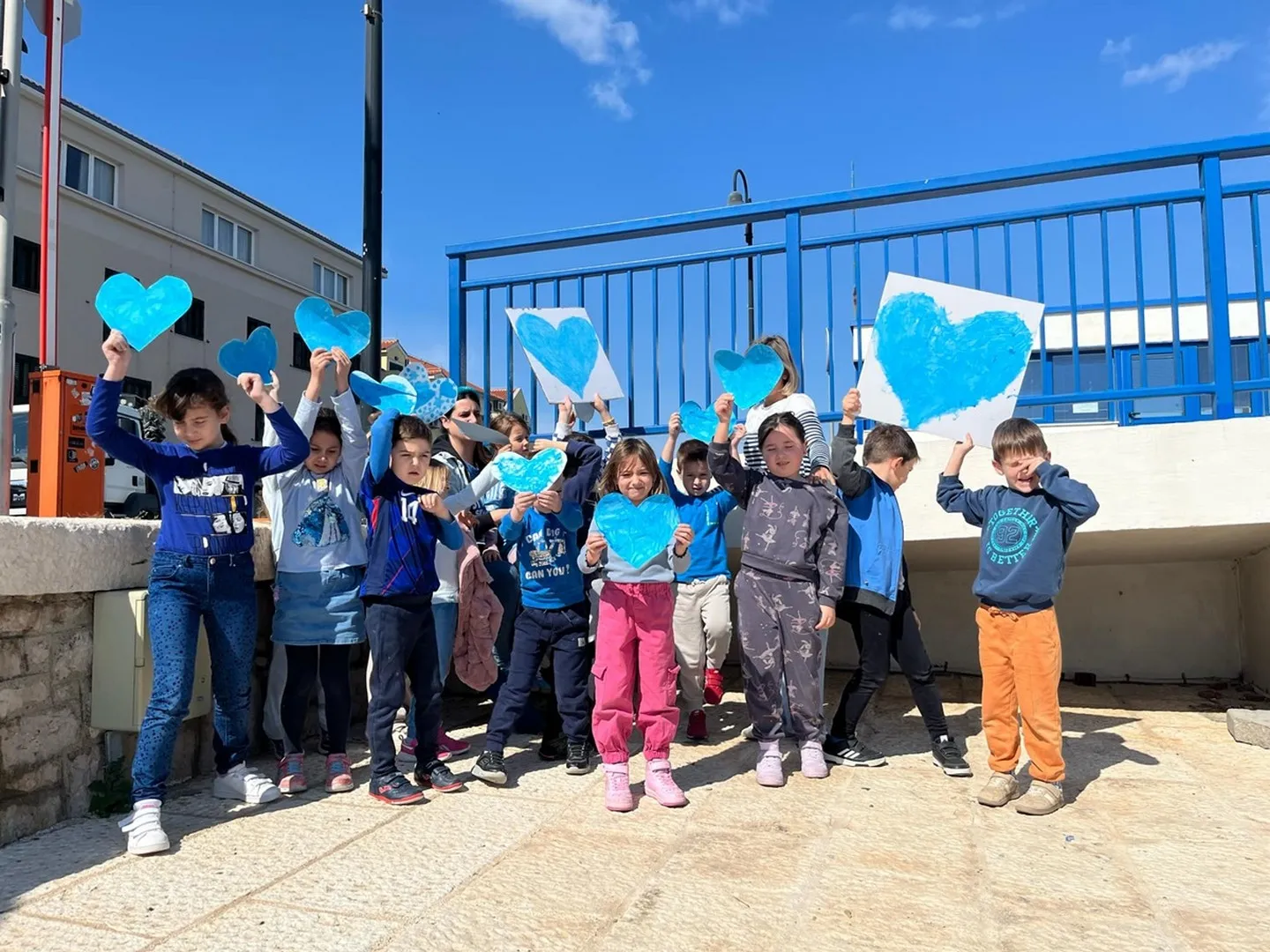 Svjetski dan svjesnosti o autizmu!