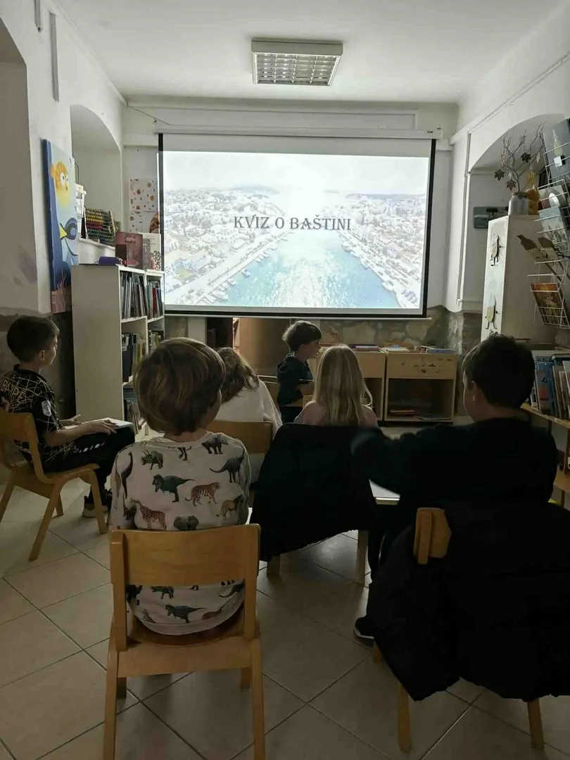 Večer znanja i baštine u našoj knjižnici!