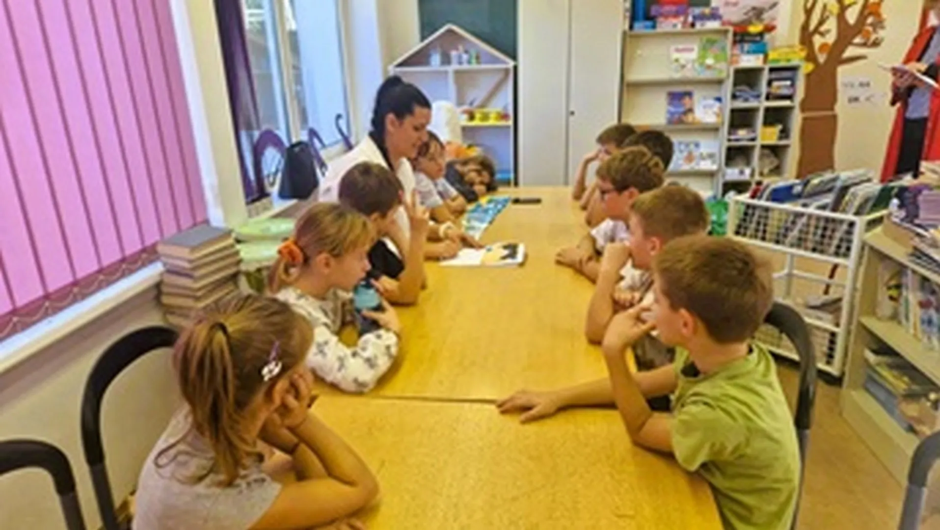 Kalebići u svijetu priča! 31.10.2024  1